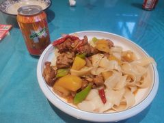 -清真聚陇缘美食餐厅(南横东街店)