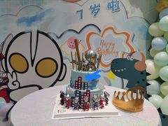 -KIDults童伴儿亲子餐厅(达美中心广场店)