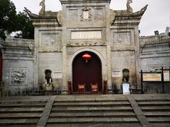 -南岳衡山风景名胜区-南岳大庙