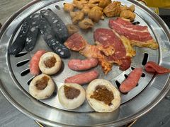 -允辛家·自助泥炉烤肉(九亭店)