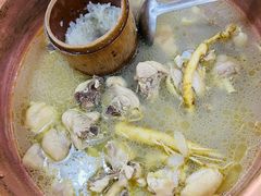-朴小妹人参鸡汤火锅(长白山万达店)