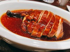 金陵烤鸭-南京大牌档(崇文门国瑞店)