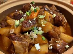 -破三川·新川菜(静安大融城店)