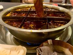 -邓莽子老火锅(鲁祖庙店)