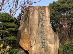 -昆山城市生态森林公园