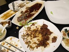 -城南往事济南风味主题餐厅(东环店)