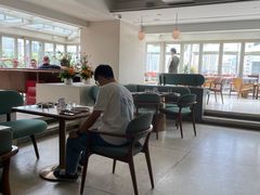 大堂-城市露台景观餐厅(淮海路店)
