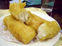 炸鲜奶-正德顺順德雙皮奶(中信店)