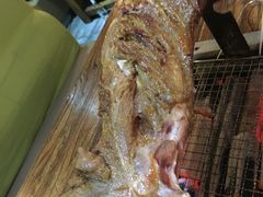 -柿子树炭烤羊腿(金台路店)