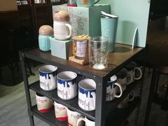 零售区-星巴克(福州三坊七巷店)