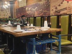 大堂-重庆老火锅(长虹店)
