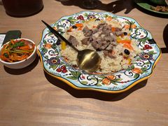 -耶里夏丽·丝路国际·新疆餐厅(浦东区东方路店)