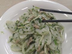 荠菜年糕-章氏(车站北路店)