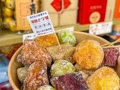 -普宁反沙番薯芋头