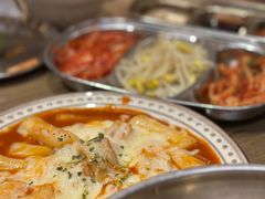 芝士年糕-韩国料理大力士(屏风街店)