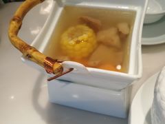 莲藕排骨汤-望湘园·小雅(德基店)