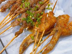 -辣出味岳阳特色烧烤·龙虾大排档(砂子塘总店)