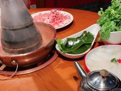 -宝泉铜锅·涮羊肉(解放东路店)