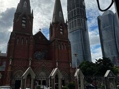 -徐家汇天主堂