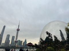 -北外滩滨江绿地