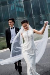 点击看大图 -太古映画婚纱摄影(天河店)