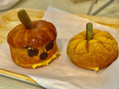 -山崎面包(静安久光店)