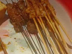 -北丐先生·野馄饨烧烤(雨花万象店)