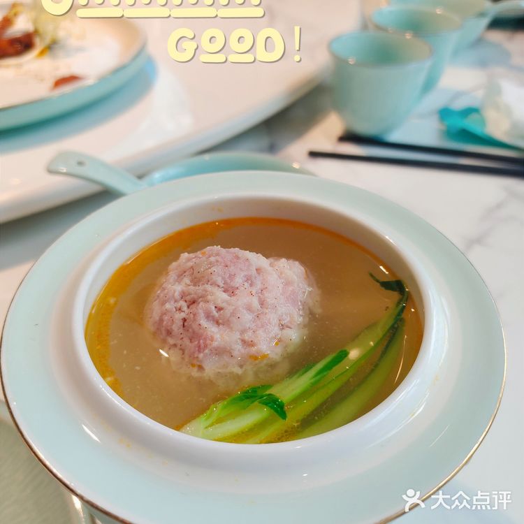 大西安为数不多的淮扬菜——淮扬韵