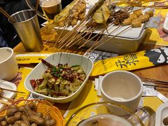 -木屋烧烤(双榆树店)