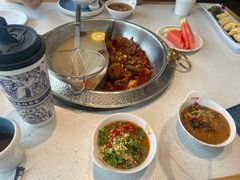 -千牛将·鲜牛肉火锅(开元路店)