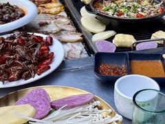 -石屏老字号4号包浆豆腐美食城(泼水广场店)