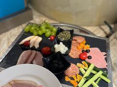 -万达文华酒店·美食汇自助餐厅
