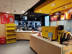 -麦当劳(无锡永乐店)