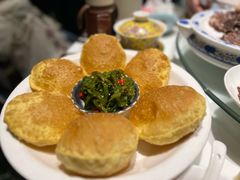 烫面小油香-宁夏国强手抓羊肉·清真菜(未央路凤三店)
