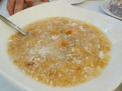 鲜虾鱼肚羹-广州酒家(昌岗地铁站店)