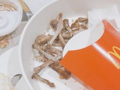 -麦当劳(北京大兴机场二层国内到达(安检外)店)