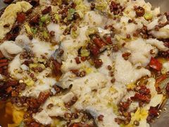 -清真·锦翔炝锅鱼(明德门店)