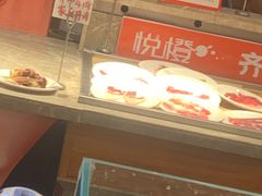 -悦橙烤肉海鲜自助(中央大街店)