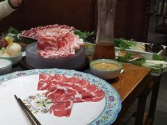-南门四季铜锅涮肉(左家庄店)