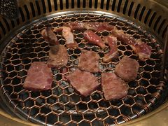 猪颈肉-漫烤鱼&徐州烧烤夜宵(万达店)