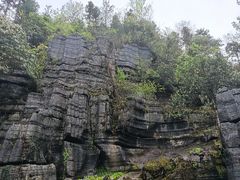 -梭布垭石林景区