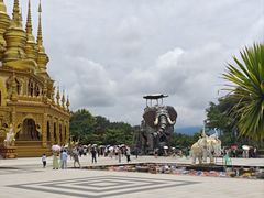 -西双版纳勐泐文化旅游区