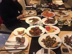 -盛宴自助餐厅(运达喜来登店)