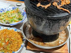-大槐树烤肉馆(美术馆店)