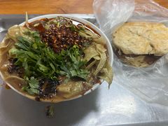 -正味斋锅巴菜(西北角店)