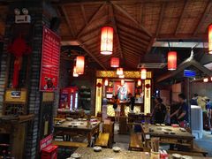 大堂-重庆渝达老火锅(春熙路店)