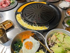 -恩泽家·果味坛子韩国炭火烤肉(白石龙店)