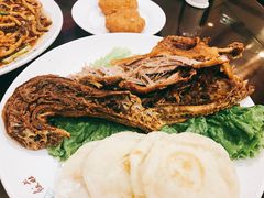 精品香酥鸭-晋阳饭庄(虎坊桥店)