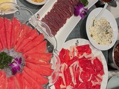 -草原传奇鲜羊火锅(桥北店)