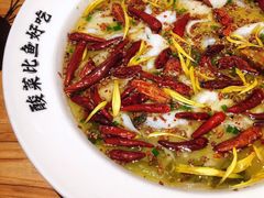 -太二酸菜鱼(福州泰禾店)